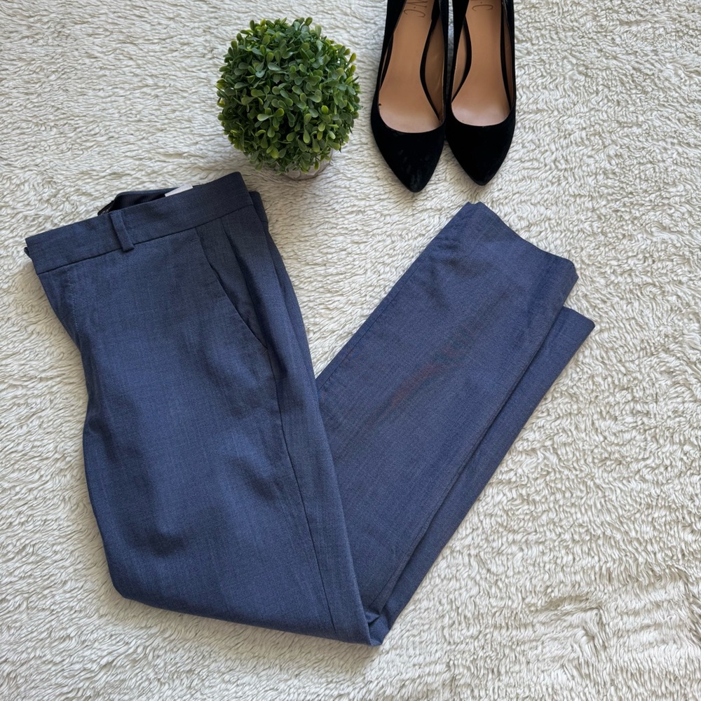 Banana Republic Blue Dress Pants